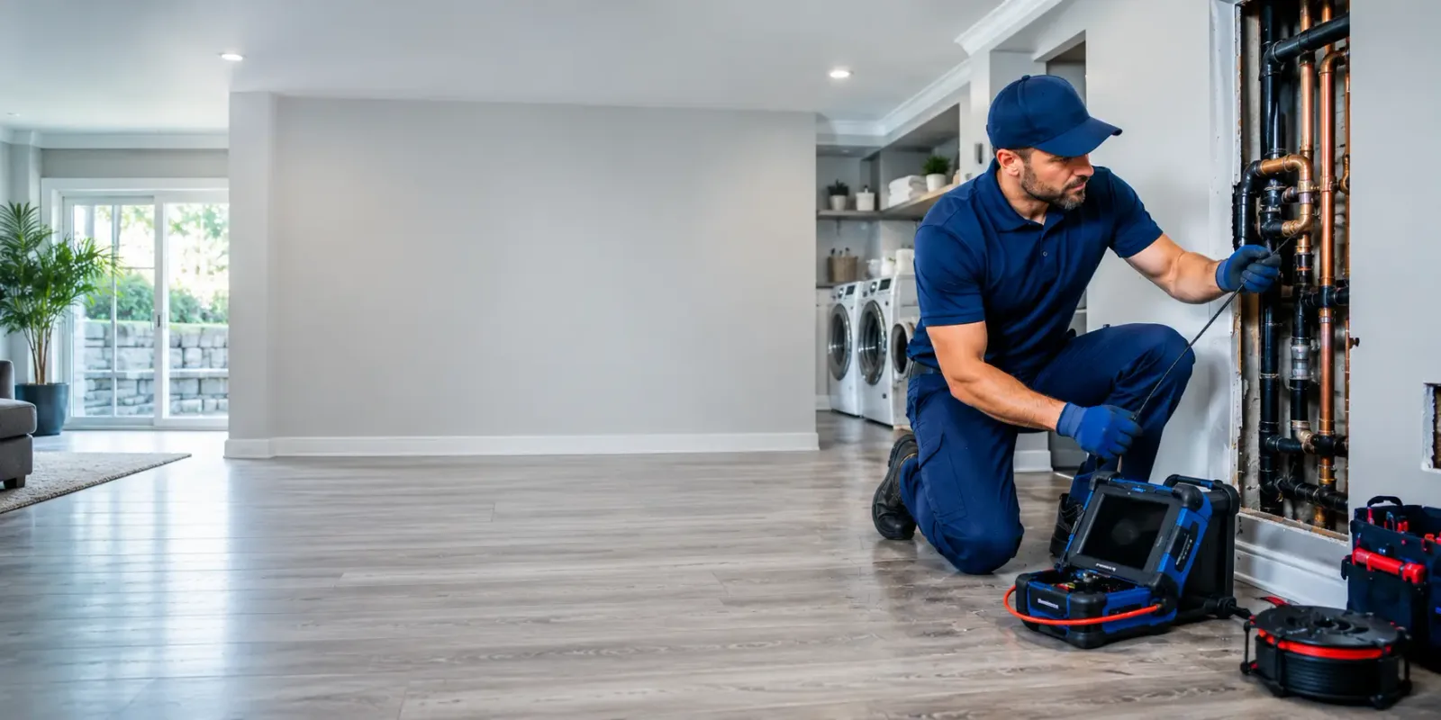 Emergency plumbing questions in Warners, NY